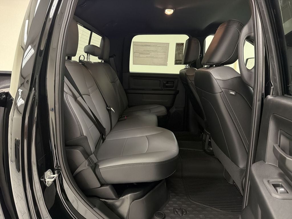 2026 RAM Ram 2500 Tradesman