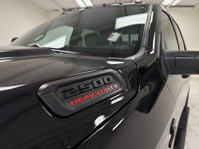 2026 RAM Ram 2500 Tradesman