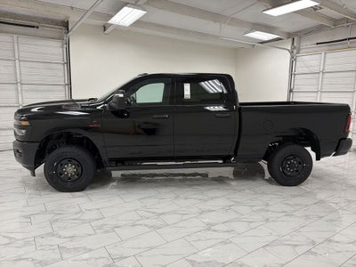 2026 RAM Ram 2500 Tradesman