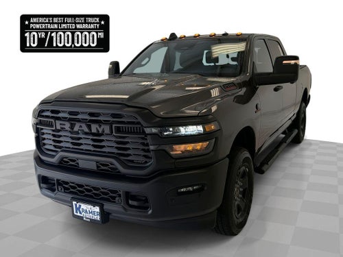 2026 RAM Ram 2500 Tradesman