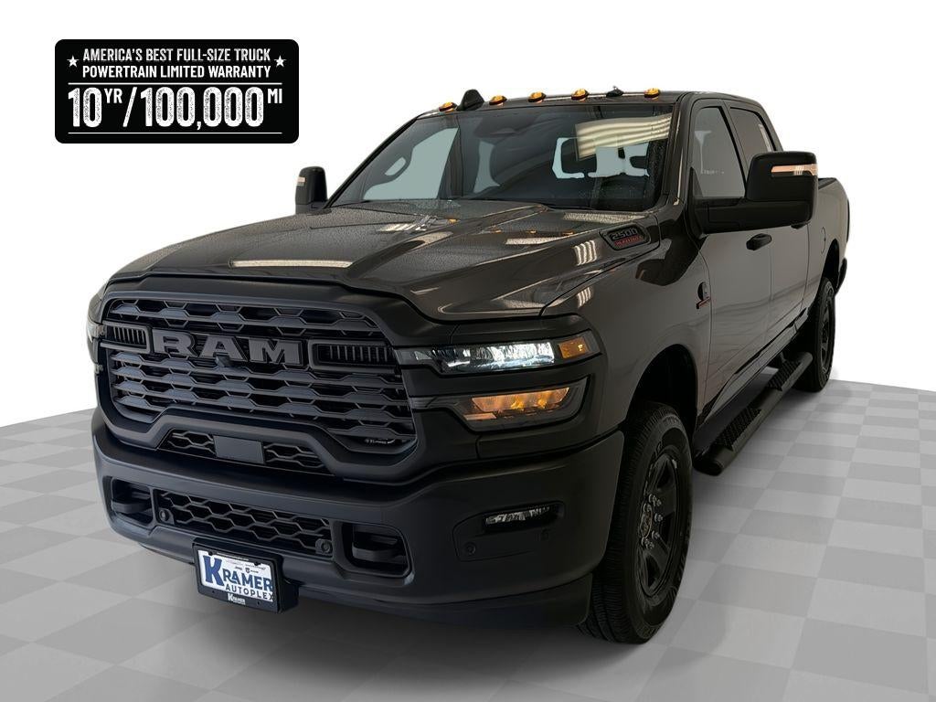2026 RAM Ram 2500 Tradesman