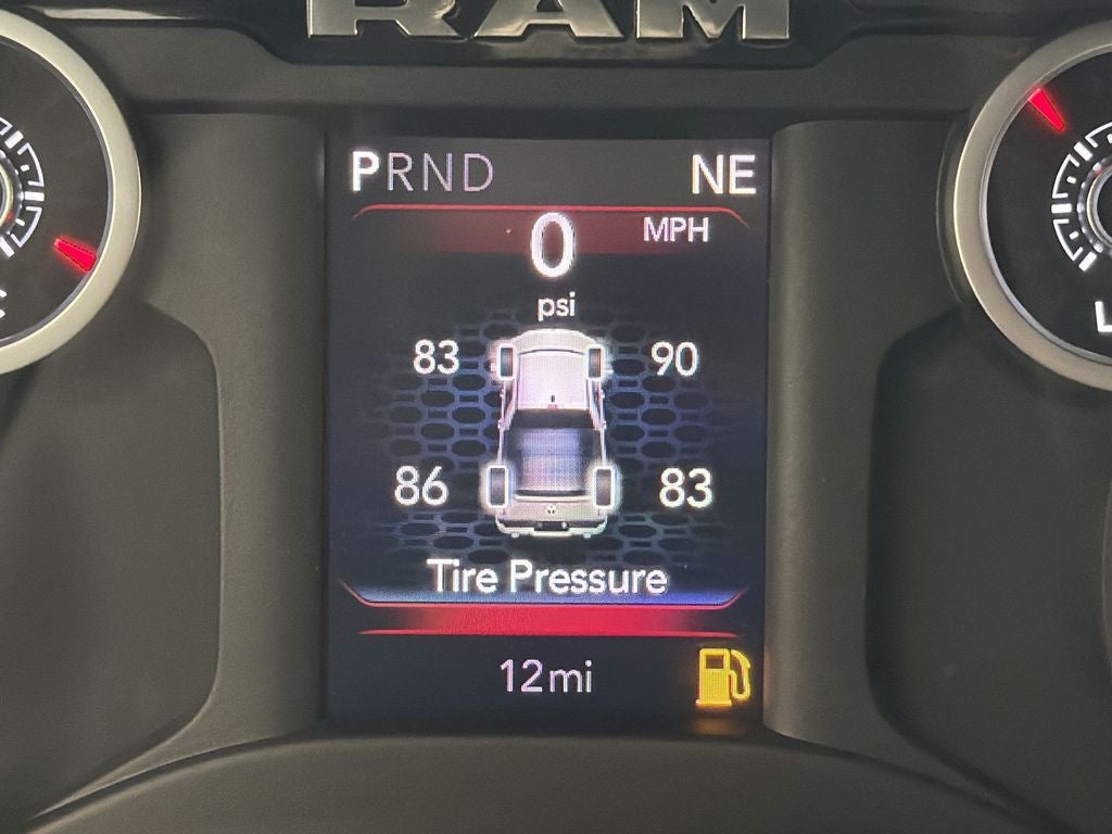 2026 RAM Ram 2500 Tradesman