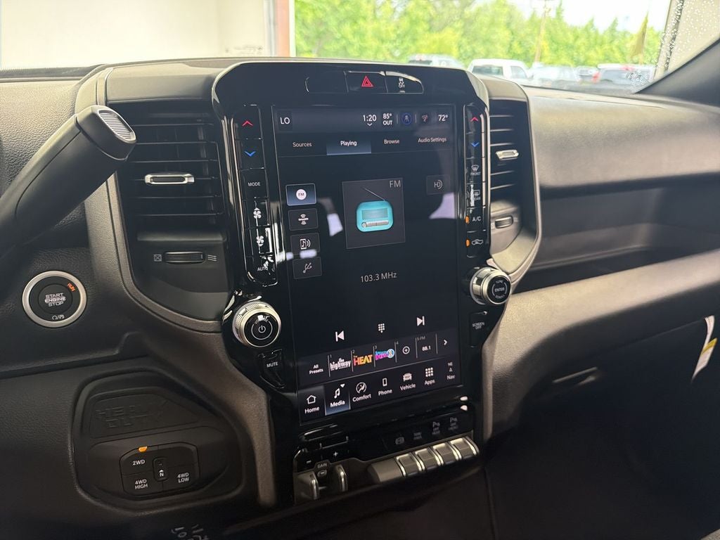 2026 RAM Ram 2500 Tradesman