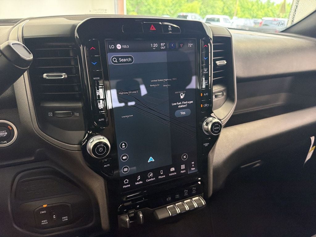 2026 RAM Ram 2500 Tradesman