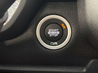 2026 RAM Ram 2500 Tradesman