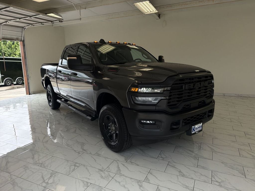 2026 RAM Ram 2500 Tradesman