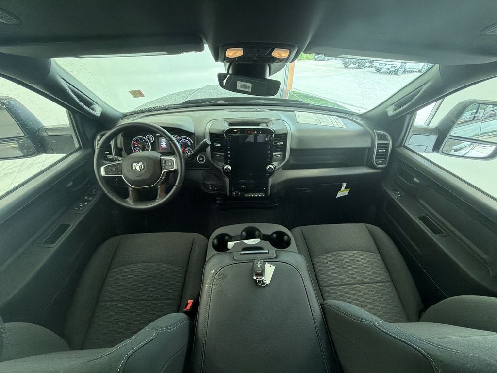 2026 RAM Ram 2500 Tradesman