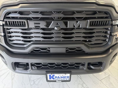2026 RAM Ram 2500 Tradesman