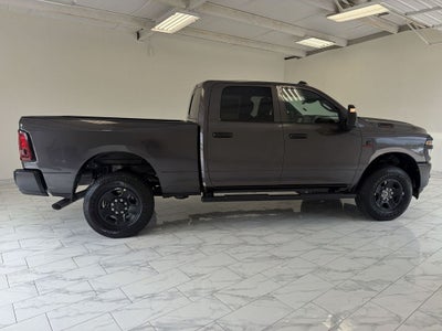 2026 RAM Ram 2500 Tradesman