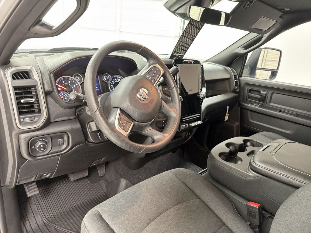 2026 RAM Ram 2500 Tradesman