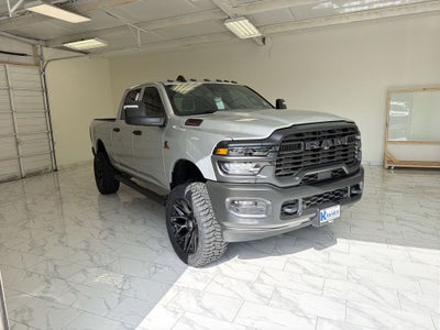 2026 RAM Ram 2500 Tradesman