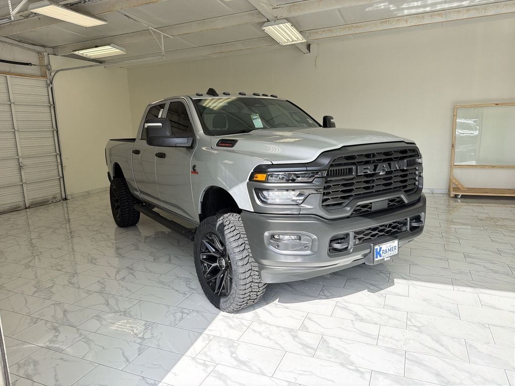2026 RAM Ram 2500 Tradesman