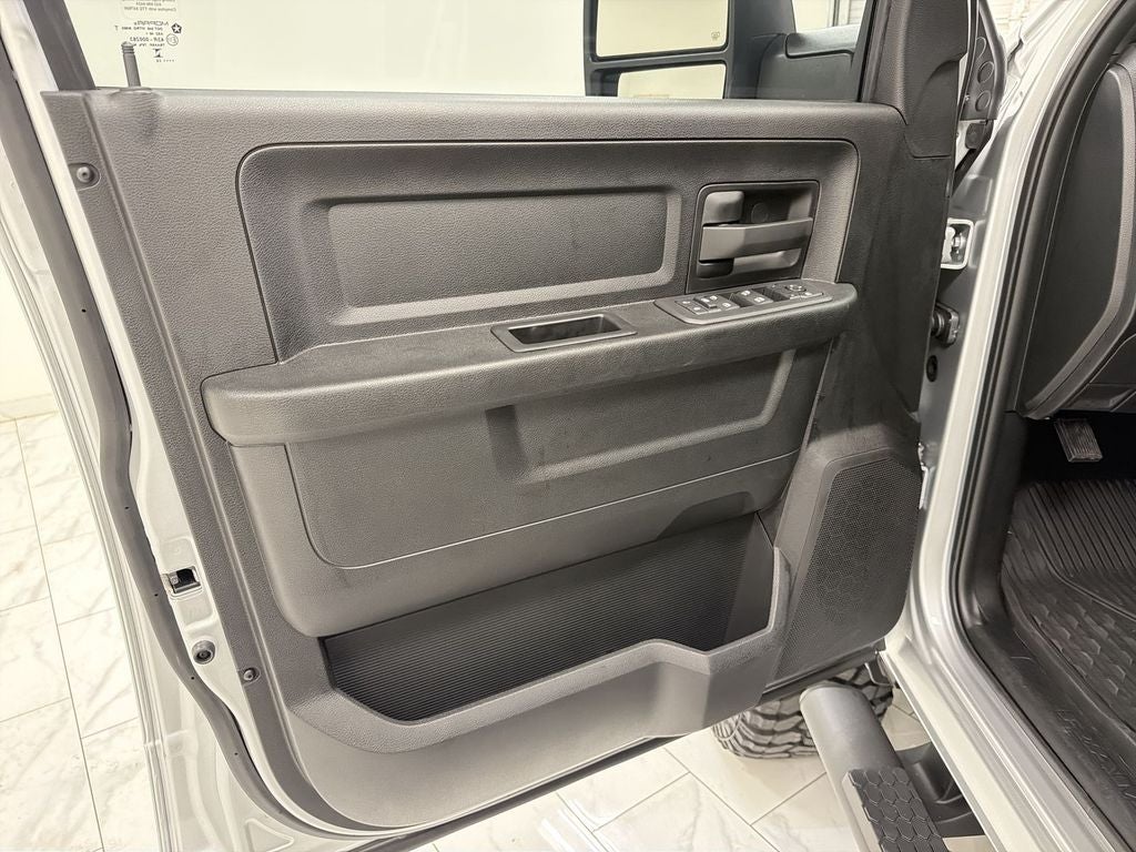 2026 RAM Ram 2500 Tradesman