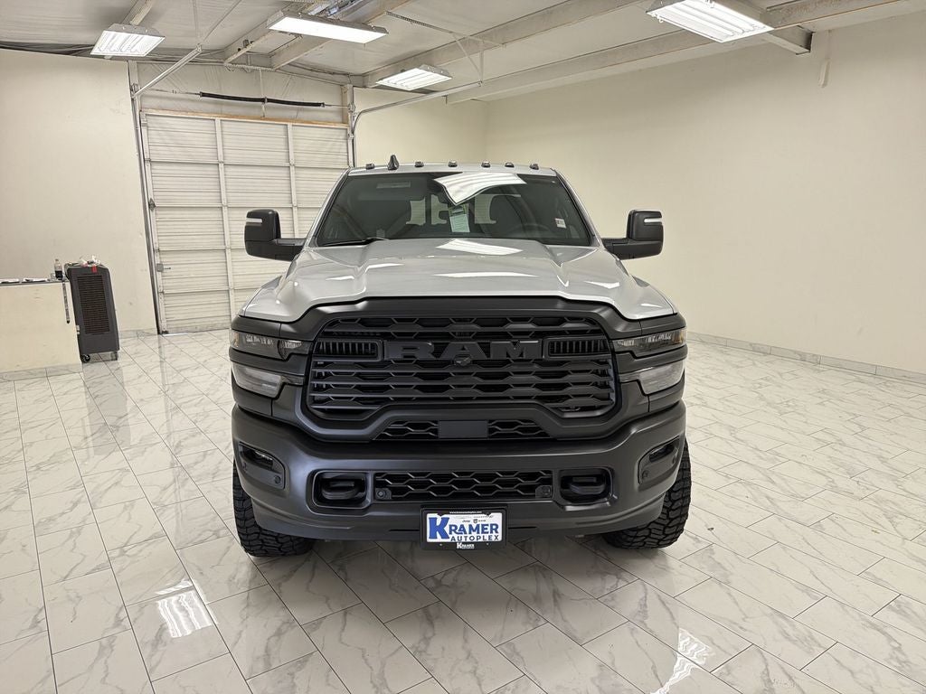 2026 RAM Ram 2500 Tradesman