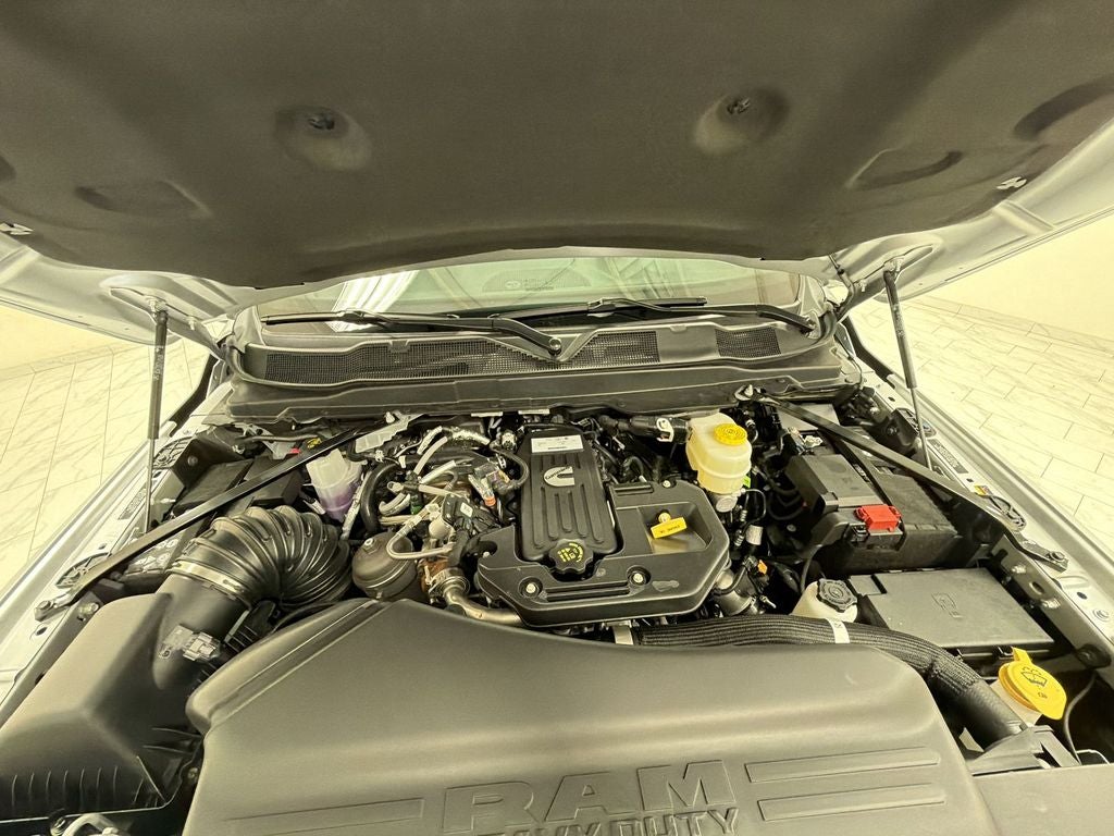 2026 RAM Ram 2500 Tradesman