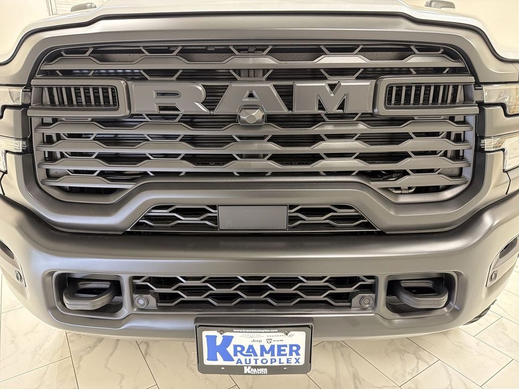 2026 RAM Ram 2500 Tradesman