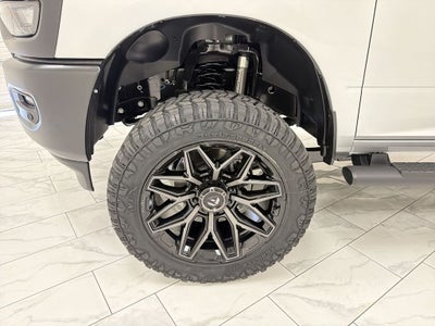 2026 RAM Ram 2500 Tradesman