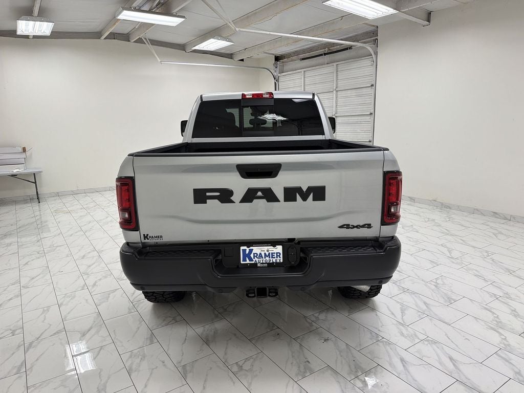 2026 RAM Ram 2500 Tradesman