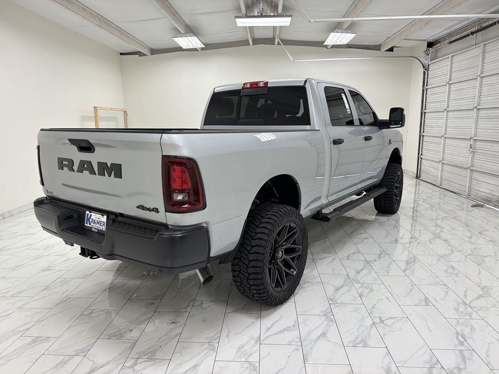 2026 RAM Ram 2500 Tradesman