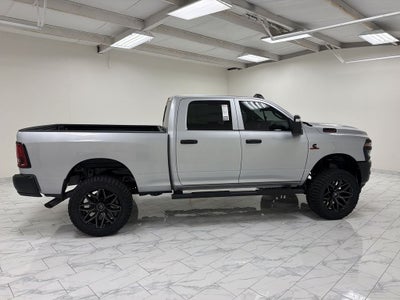 2026 RAM Ram 2500 Tradesman
