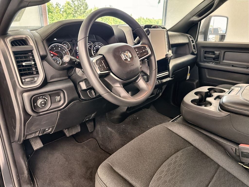 2026 RAM Ram 2500 Tradesman
