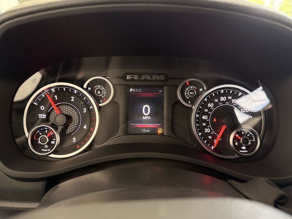 2026 RAM Ram 2500 Tradesman