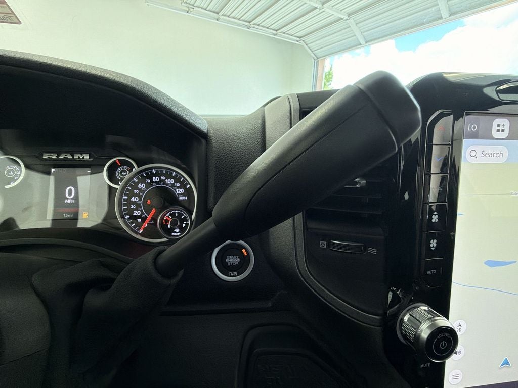 2026 RAM Ram 2500 Tradesman