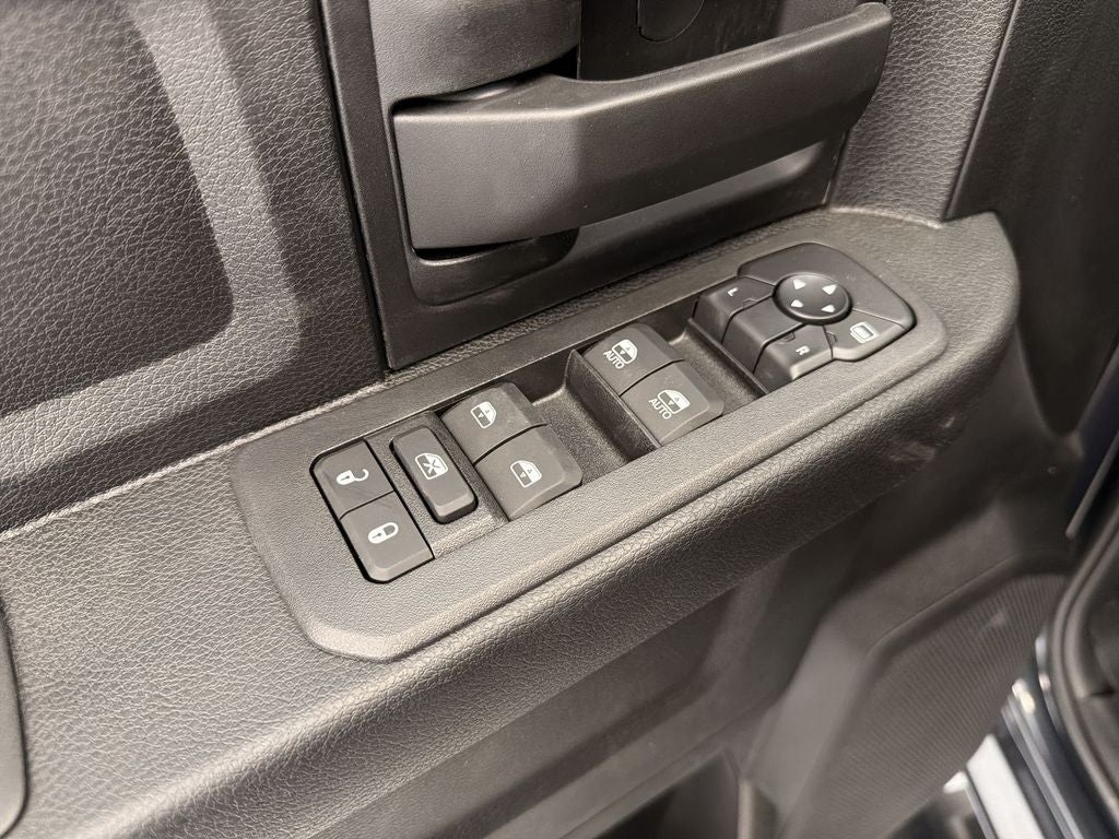 2026 RAM Ram 2500 Tradesman