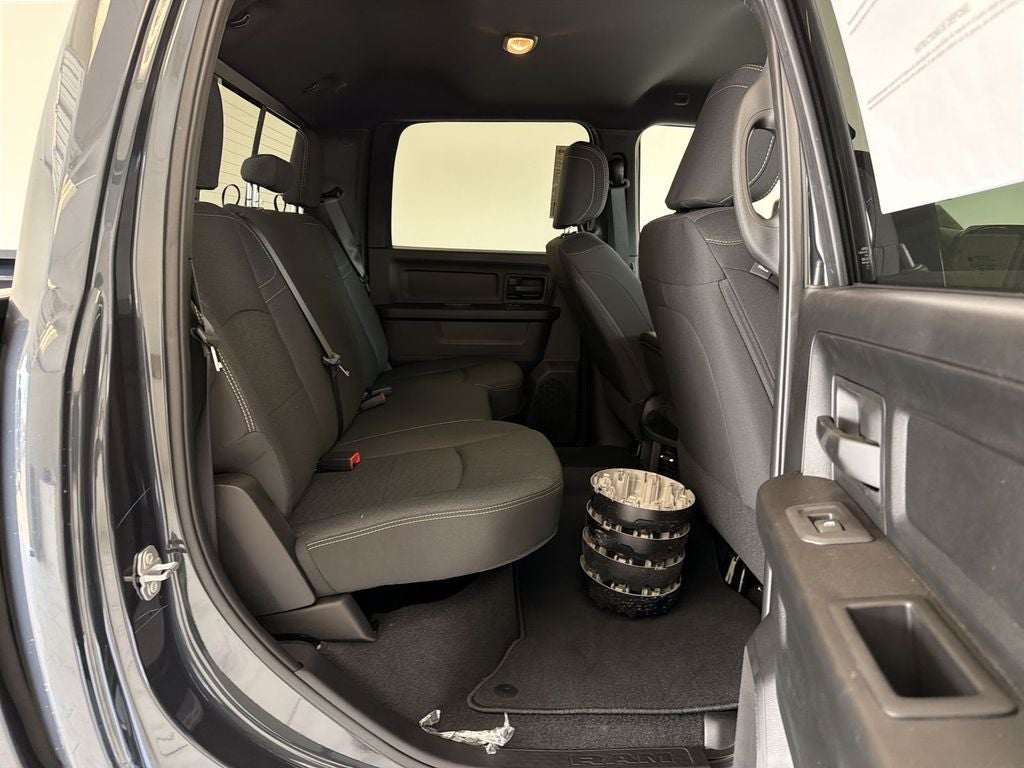 2026 RAM Ram 2500 Tradesman