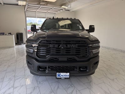 2026 RAM Ram 2500 Tradesman