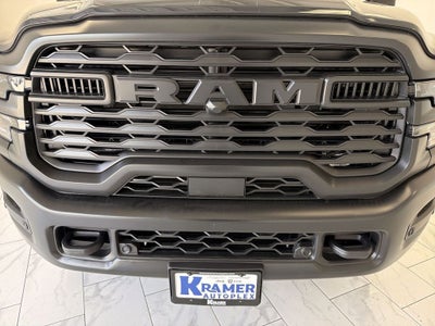 2026 RAM Ram 2500 Tradesman