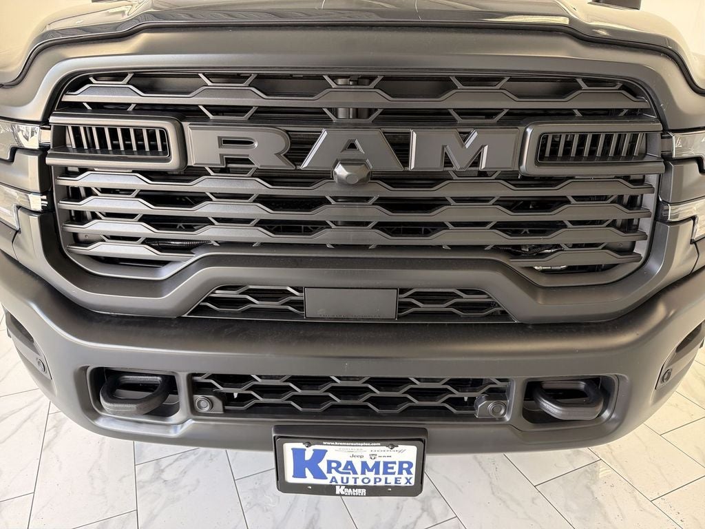 2026 RAM Ram 2500 Tradesman