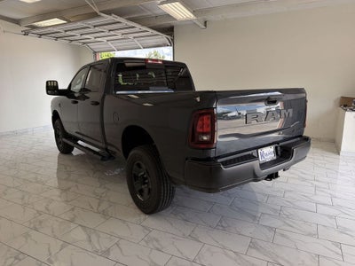 2026 RAM Ram 2500 Tradesman