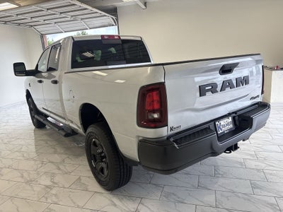 2026 RAM Ram 2500 Tradesman
