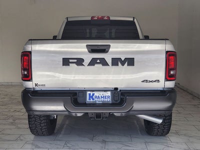 2026 RAM Ram 2500 Tradesman