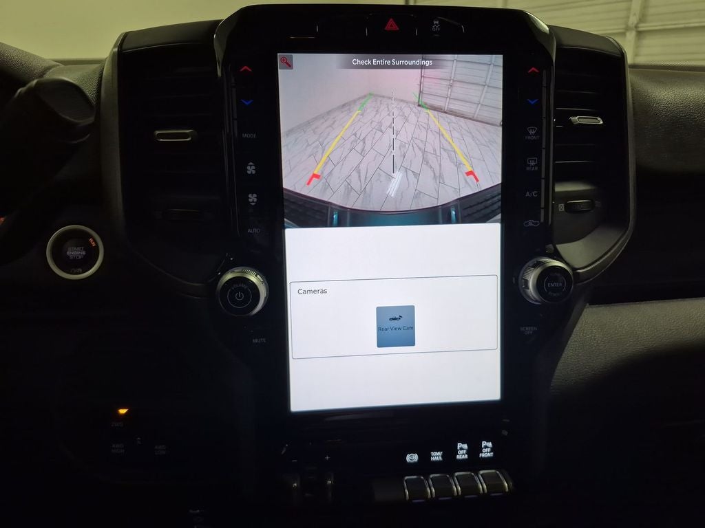 2026 RAM Ram 2500 Tradesman