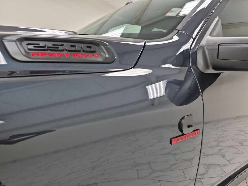 2026 RAM Ram 2500 Tradesman