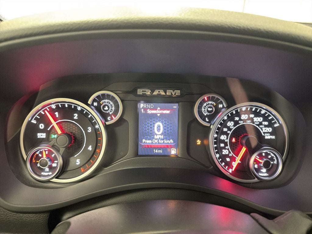 2026 RAM Ram 2500 Tradesman