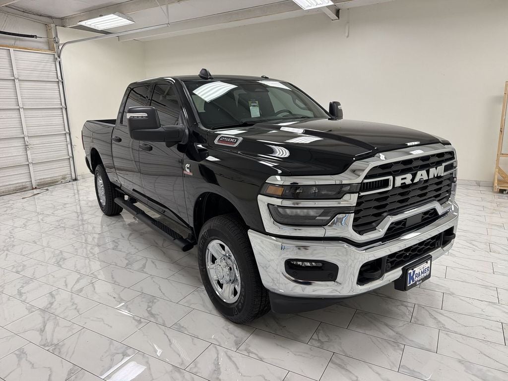 2026 RAM Ram 2500 Tradesman
