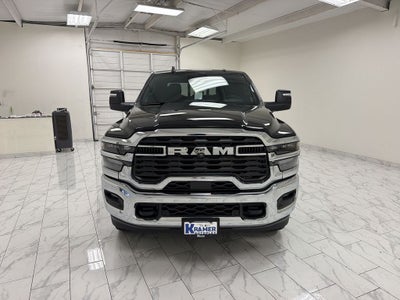 2026 RAM Ram 2500 Tradesman