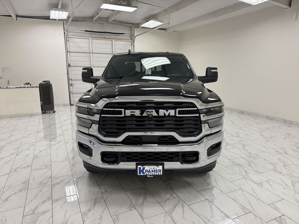 2026 RAM Ram 2500 Tradesman