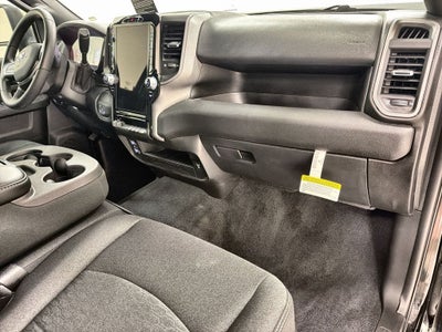 2026 RAM Ram 2500 Tradesman
