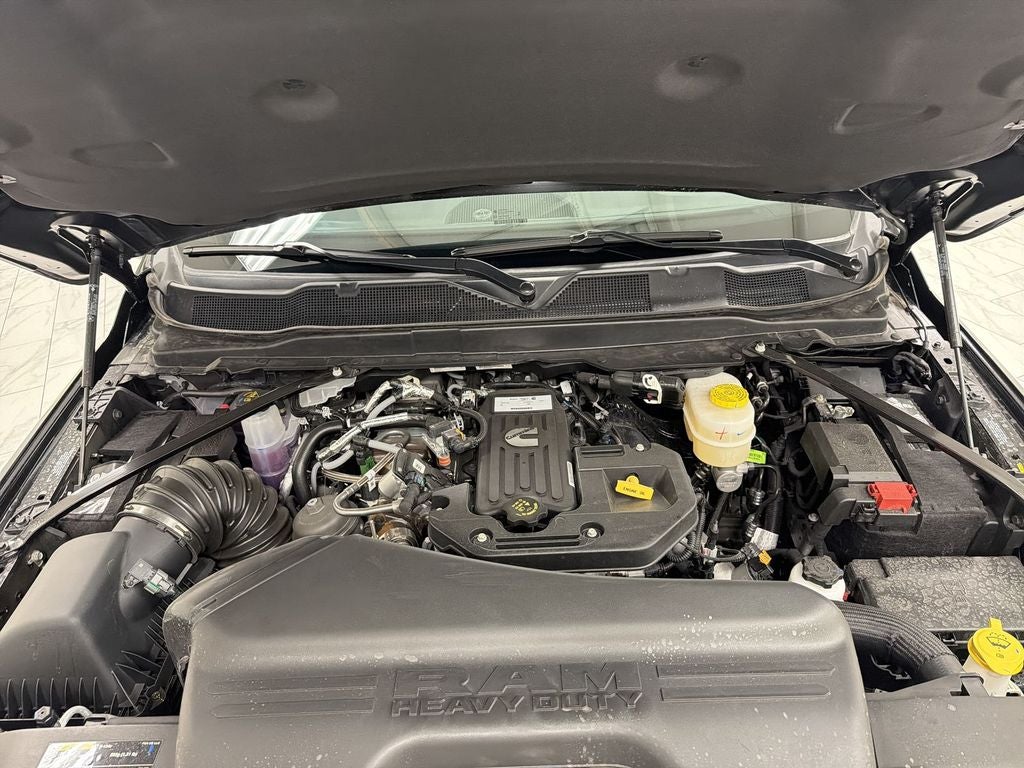 2026 RAM Ram 2500 Tradesman