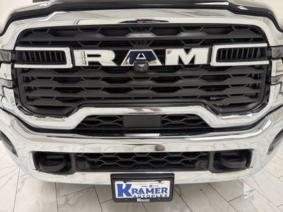 2026 RAM Ram 2500 Tradesman