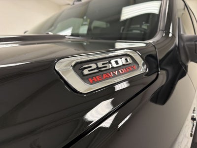 2026 RAM Ram 2500 Tradesman