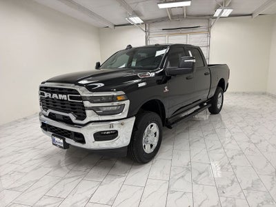 2026 RAM Ram 2500 Tradesman