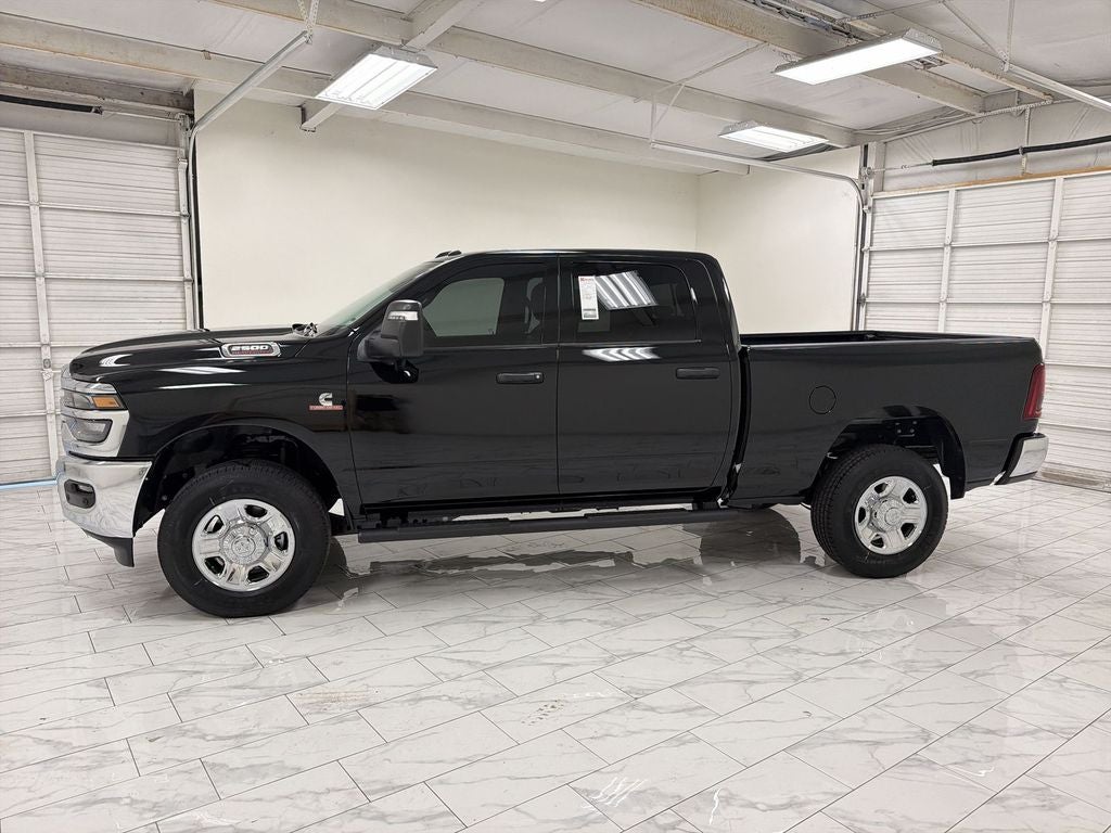 2026 RAM Ram 2500 Tradesman