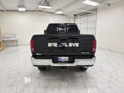 2026 RAM Ram 2500 Tradesman
