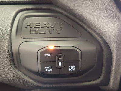 2026 RAM Ram 2500 Tradesman