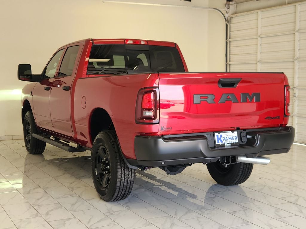 2026 RAM Ram 2500 Tradesman